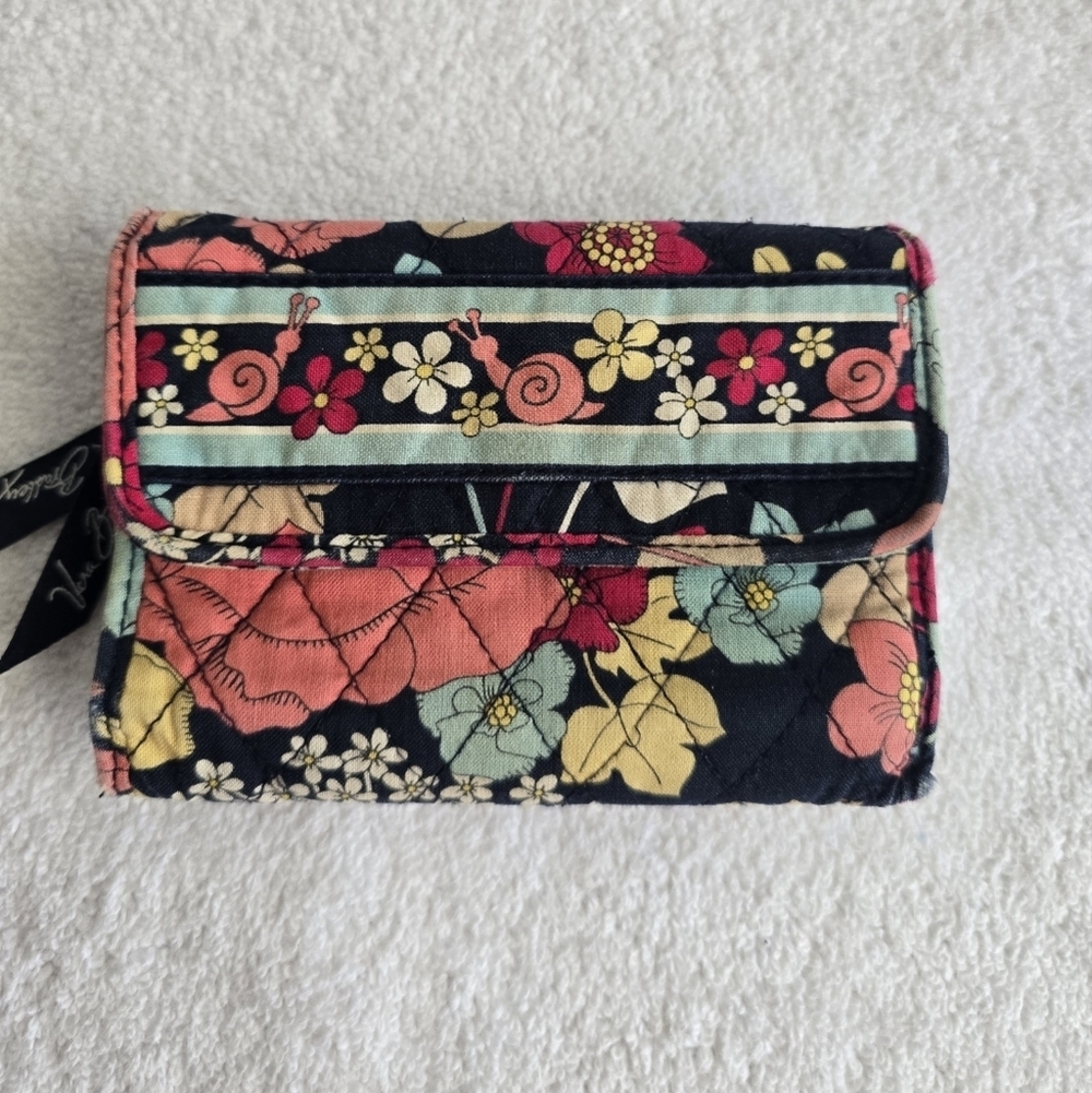 Vera Bradley  Floral Women's Wallet